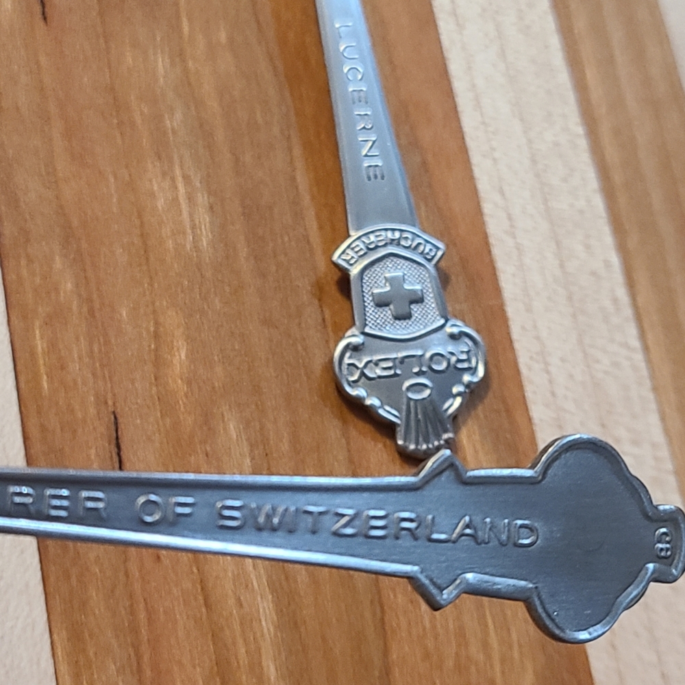 ROLEX Lucerne Bucherer of Switzerland Collectible Souvenirs - Picture 7 of 8